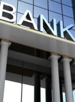 Bank building, 3D images